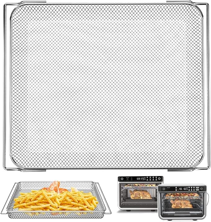 Air Fryer Basket for Ninja Foodi DT251 10-in-1 Smart XL Air Fryer Oven by GWBSXM