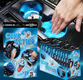 Cleaning Gel for Those Hard to Reach Places, Automotive Cup Holder Electronic by GunkGetter