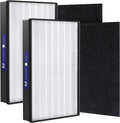 2+2 Pack A2 Replacement Filter Compatible by LINNIW