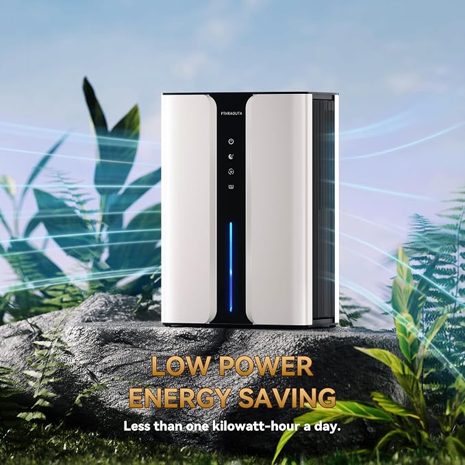 PTHRAOUTA Home Dehumidifier - Image 8