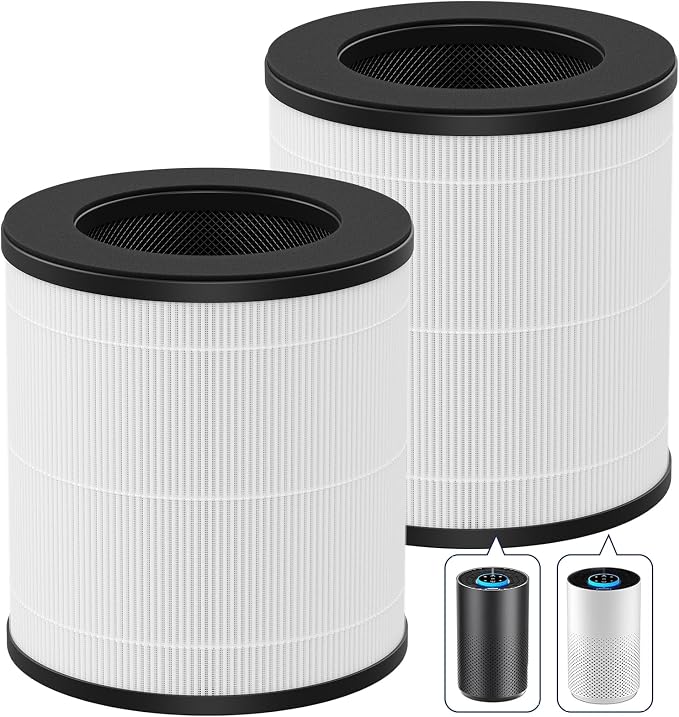 ZQA-4000C Hepa Filters for VNIUP/ADTARK/Hopmirth ZQA-4000C Air Purifier | & for by Cabiclean