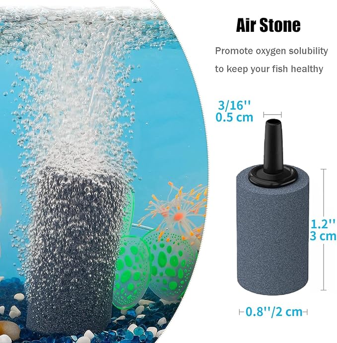Aquarium Air Pump Accessories - Image 2