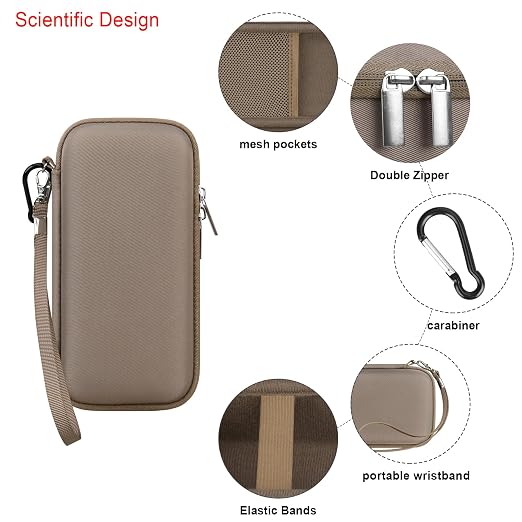Elonbo Carrying Case Compatible - Image 4