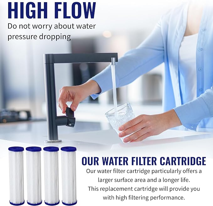 CFS – Whole House Water Filter Cartridges Compatible - Image 4