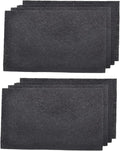 HQRP 8-Pack Carbon Filter compatible by HQRP