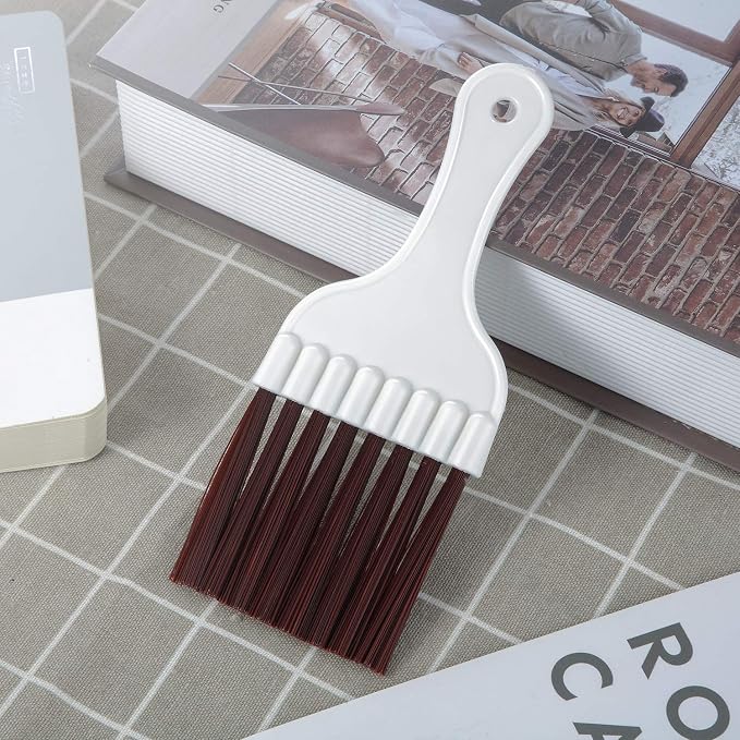Boao 8 Packs Coil Brush Air Conditioner Condenser Refrigerator Cleaning HVAC - Image 3