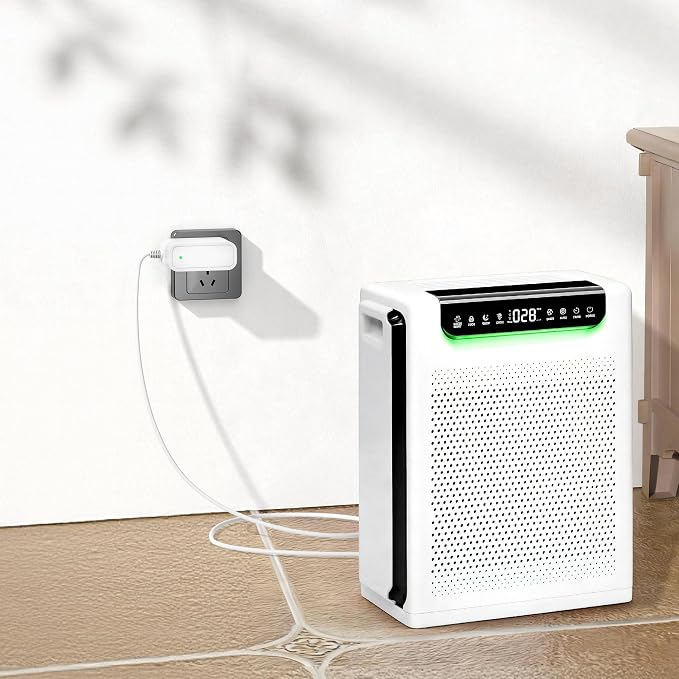 24V Power Adapter for FreAire HAP-607 / HAP607 Air Purifier, Compatible - Image 3