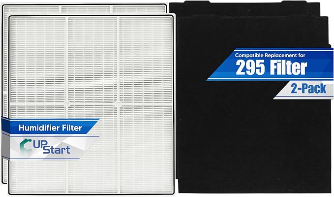 2-Pack 83378 Filter Set Replacement by UpStart+Components