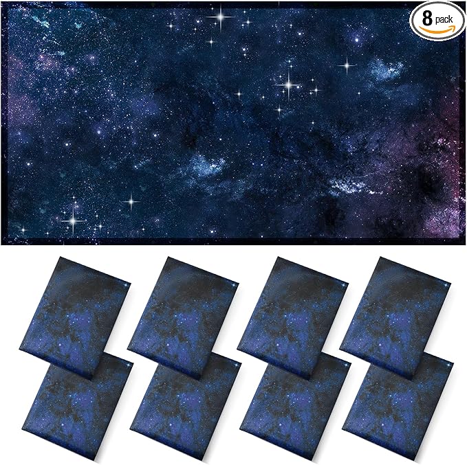 ANGSYLTH 8 Pcs Fluorescent Light Covers by ANGSYLTH