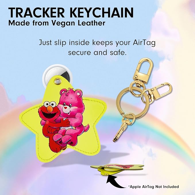 Sonix x Care Bears x Sesame Street Keychain Case Compatible - Image 2