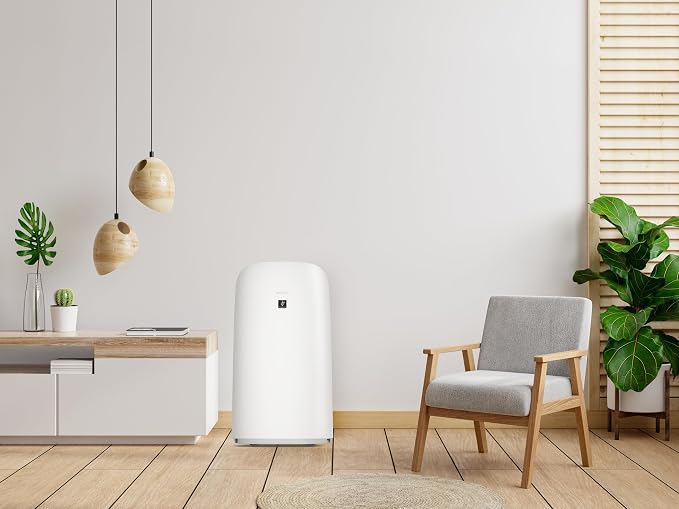 Sharp Smart Air Purifier with Humidifier Combo KCP70UW - Image 25