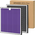 2-pack APH4000 Smoke Replacement Filter, Compatible by Unknown