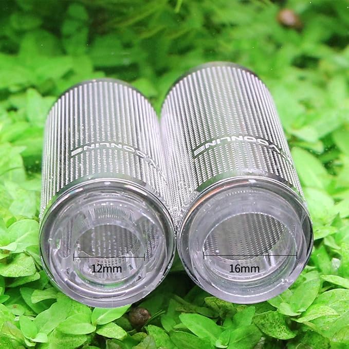 Aquariums Water Filter Stainless Steel Mesh Guard Media Cover Accessories Fish - Image 7