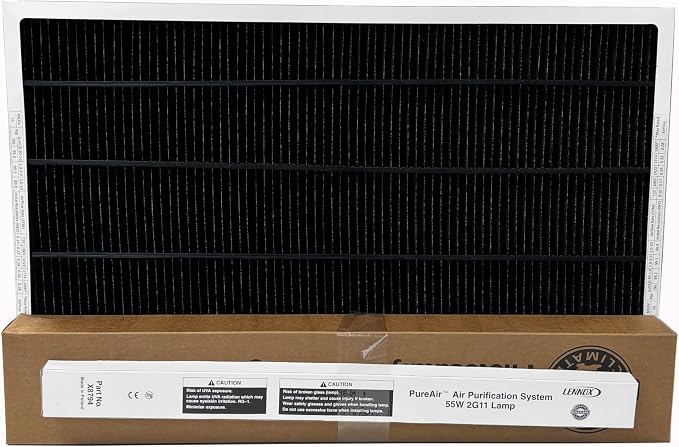 Lennox Y6612 Healthy Climate 612988-02, PureAir Air Purifier Maintenance Kit - Image 3