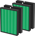 400/400S Replacement Air Filters Set by FCFMY