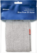 BLUEAIR Blue Pure 311 Auto Light Gray Pre-Filter, Washable Fabric Traps Pollen by Unknown