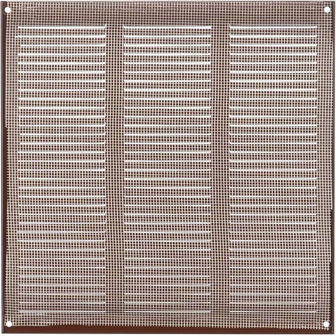 Steinberg14 Brown Vent Cover 10x10 - Image 3