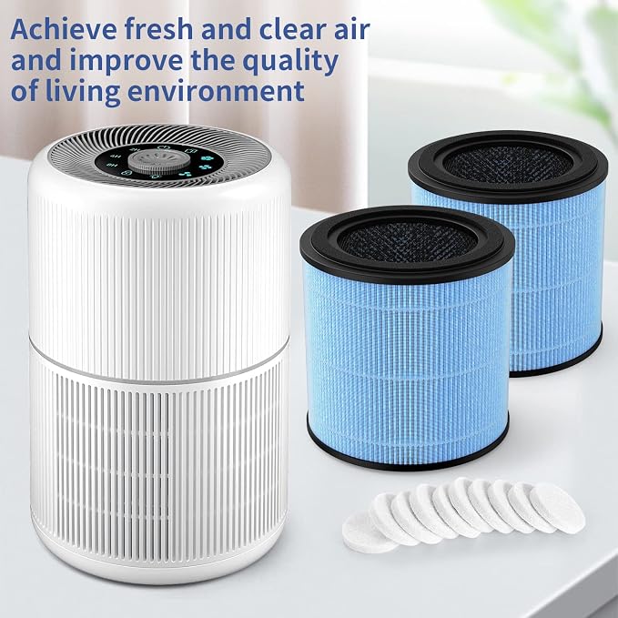4-Pack AP0601 Replacement Filter Compatible - Image 6