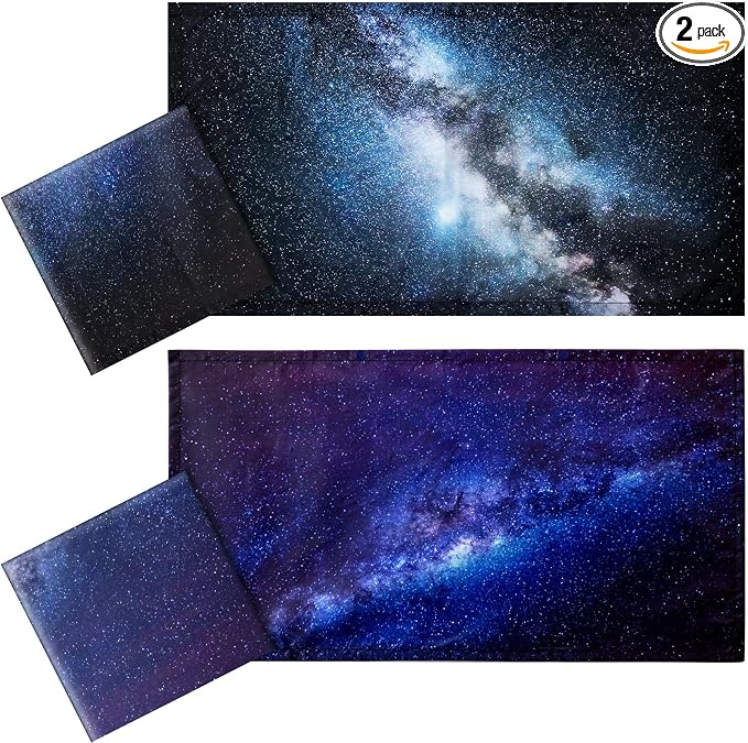 Tujoe 2 Pcs Fluorescent Light Covers by Tujoe