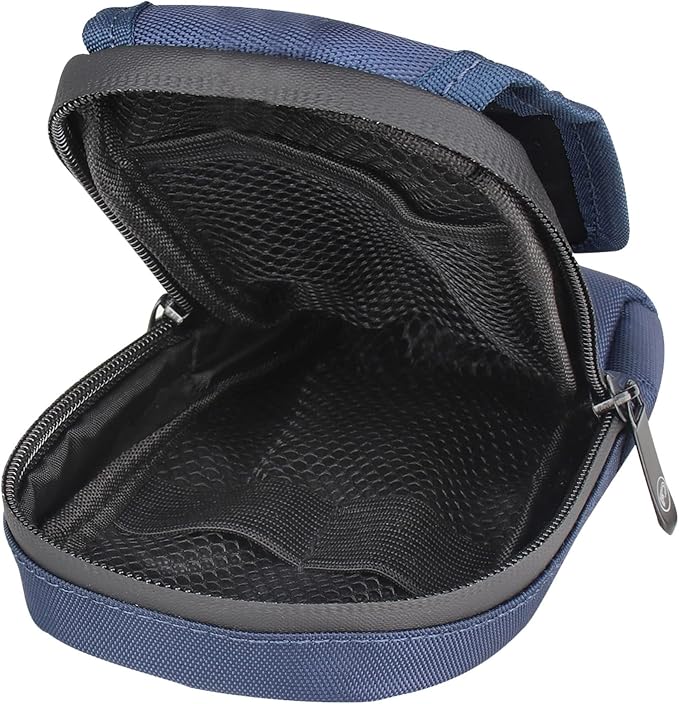 FIREDOG Smell Proof Bag, Odor Proof Pouch Carbon Lined Smell Proof Case - Image 7