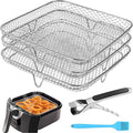 Air Fryer Accessories by Lancisism