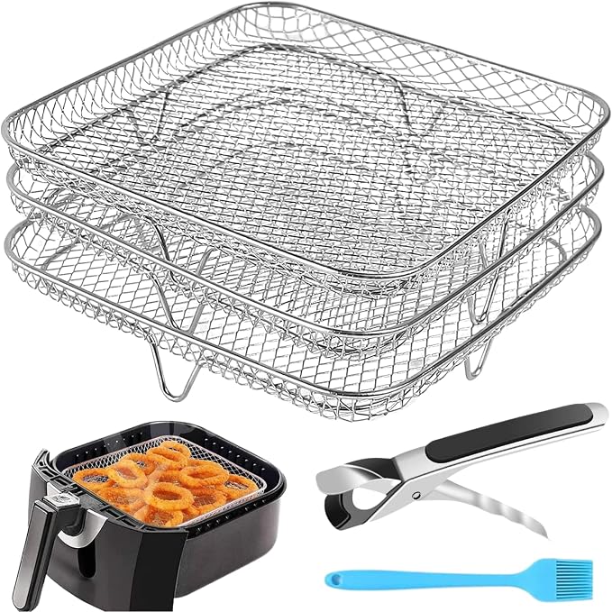 Air Fryer Accessories by Lancisism