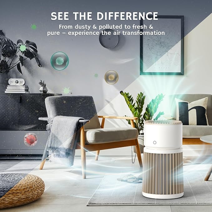 Airthereal H13 HEPA Air Purifier - Image 7