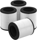 4 Pack ZQA-4000C Replacement Filter Compatible by FMDZFL