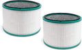 Fette Filter - 2 Pack 968125-03 Premium 360° Glass Filter Compatible by Fette+Filter