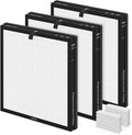 3 Pack AP2301 Replacement Filter by CFKREYA