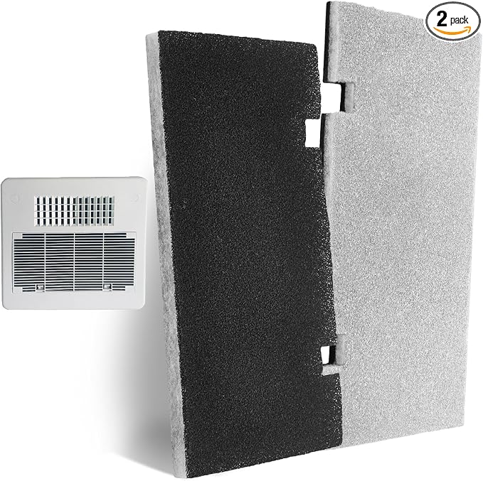 Ziliny 2 Pack RV AC Filters RV Filters Replacement by Ziliny