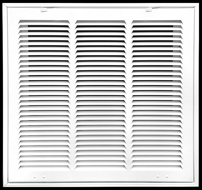 16" X 16" Steel Return Air Filter Grille by HVACPremium