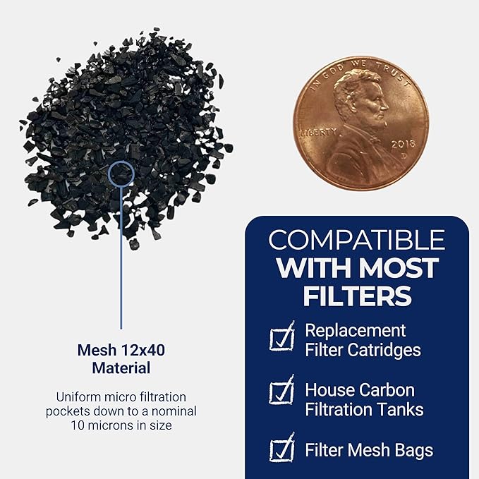 IPW Industries Bulk Activated Carbon - Image 5