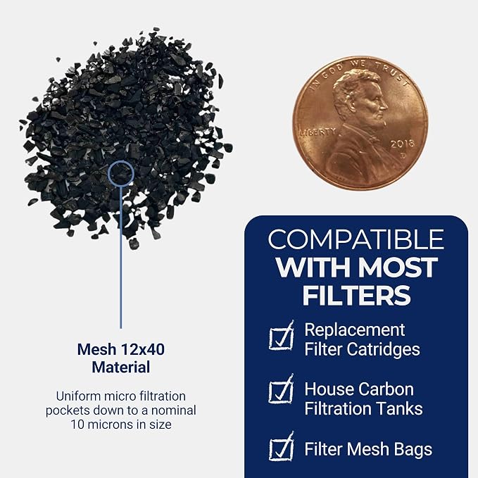 IPW Industries Bulk Activated Carbon - Image 5