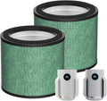 2 Pack HP072 True Filter Replacement by Doifyn