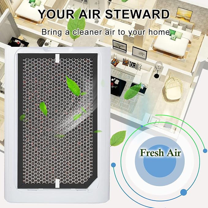 Replacement filter Compatible - Image 7