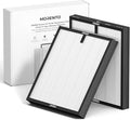MORENTO Genuine Air Purifier Replacement Filter, True HEPA Filter Compatible by MORENTO