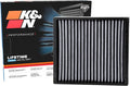 K&N LIFETIME Cabin Air Filter: Premium, Clean Air by KNEngineeringInc