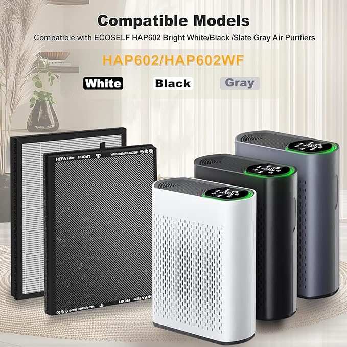 HAP602 Replacement Filter Compatible - Image 3