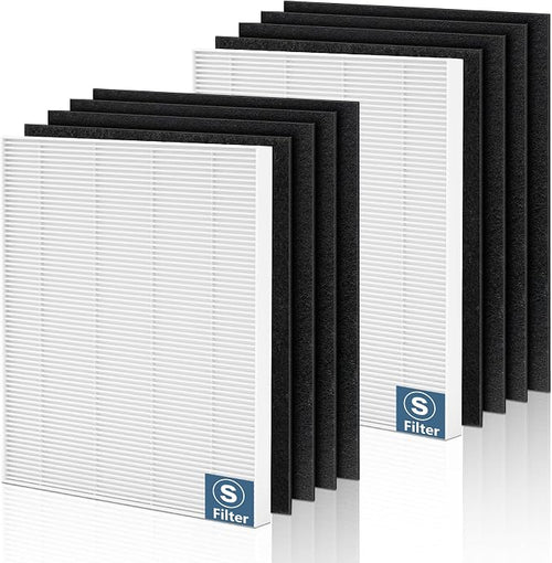 10 Pack C545 Replacement Filter S Compatible by KEYINGXUAN