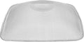 Toddmomy Range Hood Oil Mesh Filter Screen Metal Grease Vent Cover Kit by Toddmomy