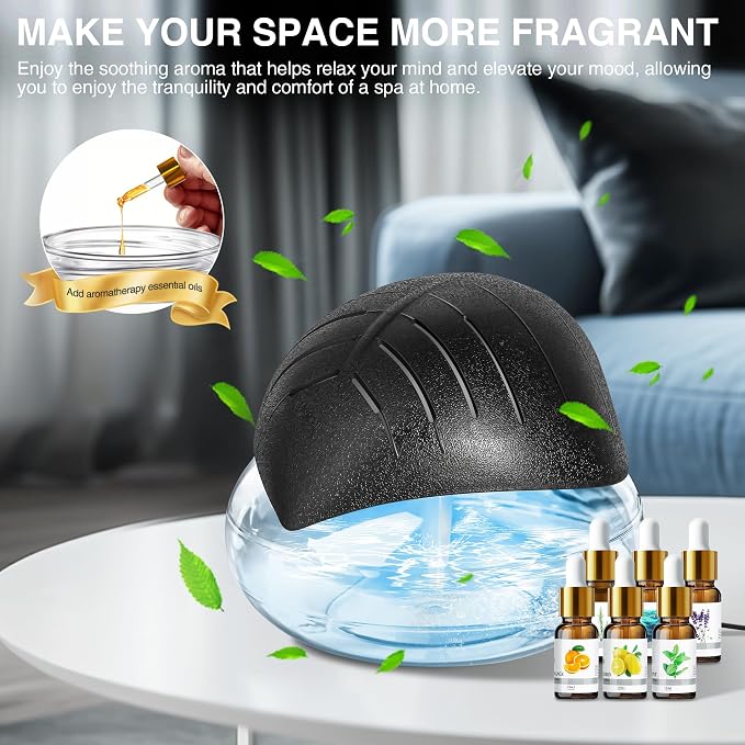 Water Air Purifier for Home - Image 7
