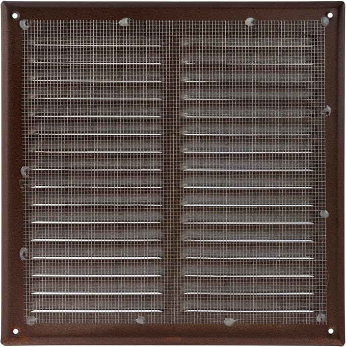 10'' x 10" Inch Square Ventilation Grille - Image 3