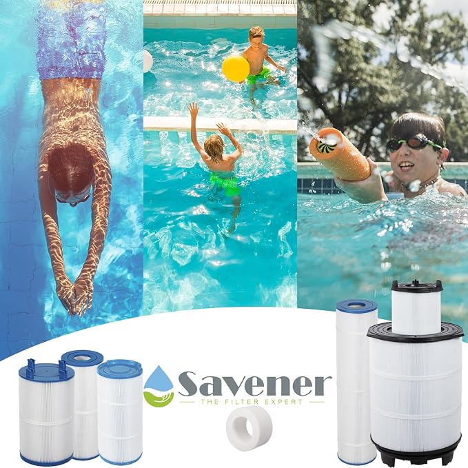 S7M120 System 3 Inner Pool Filter Compatible - Image 7