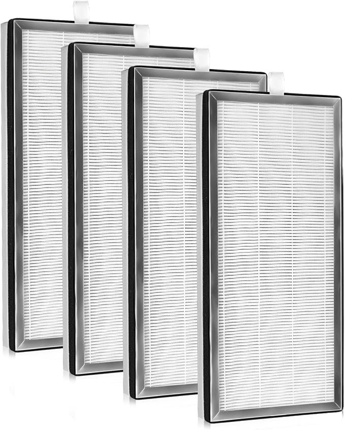 40 Replacement Filter Compatible by LINNIW