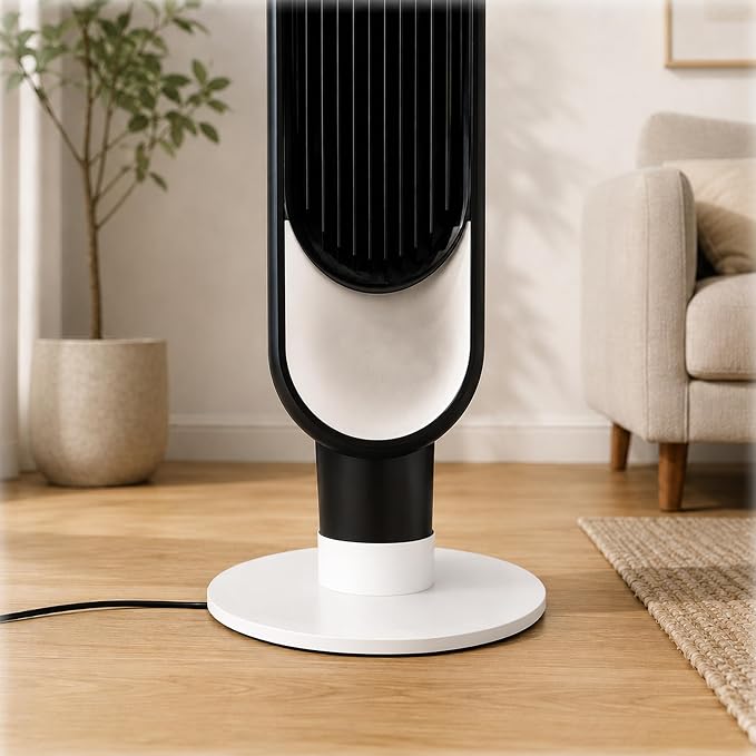 Standing Fan Base Replacement Compatible - Image 3