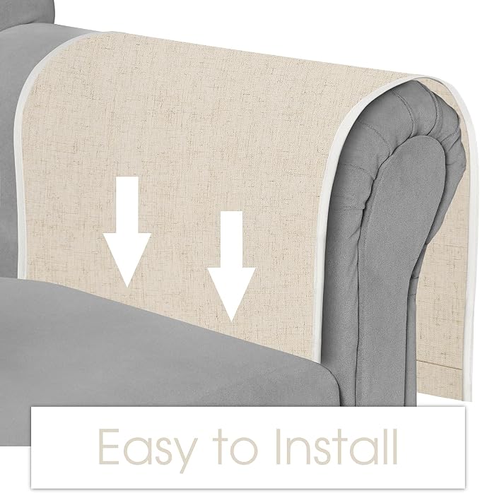 Joywell Armrest Organizer Remote Holder - Image 3