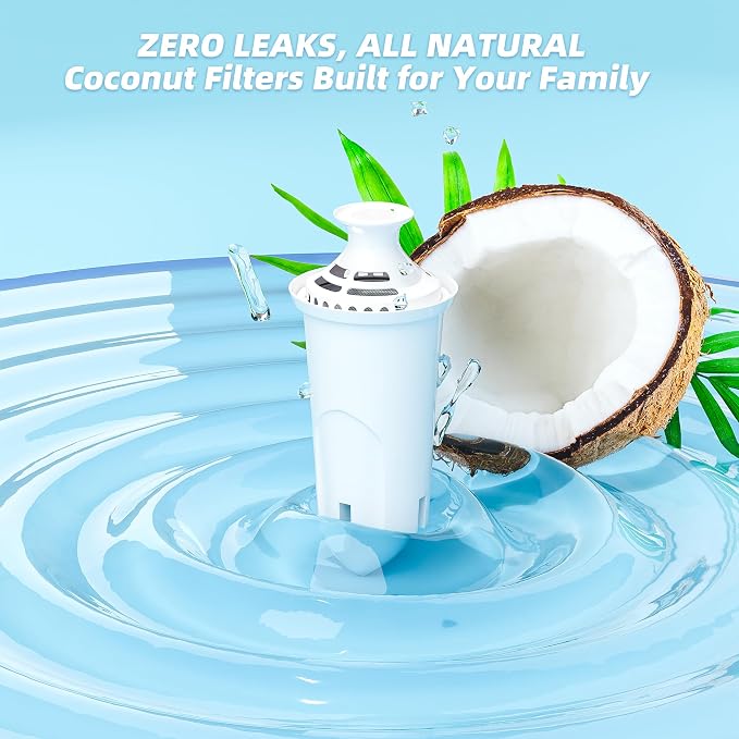 Water Filter Replacement by NUTTUTO Compatible - Image 2