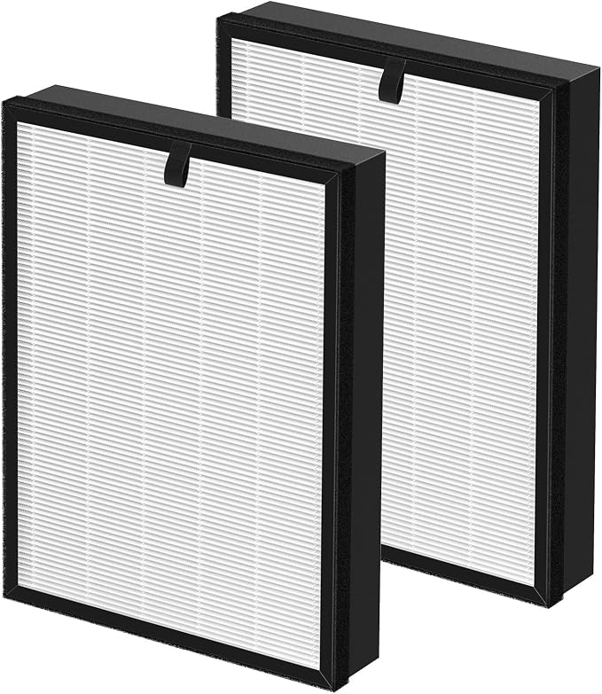 400 Air Purifier Replacement Filter Compatible by ShufudeJa
