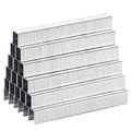 meite T-50 Staple Gun Staples, 9/16 Inch Heavy Duty Staples, Galvanized 20 by meite